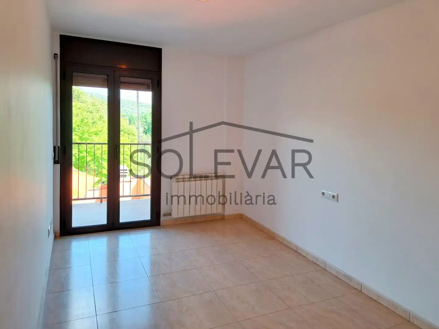 Living room of Flat for sale in Tremp  with Heating and Terrace