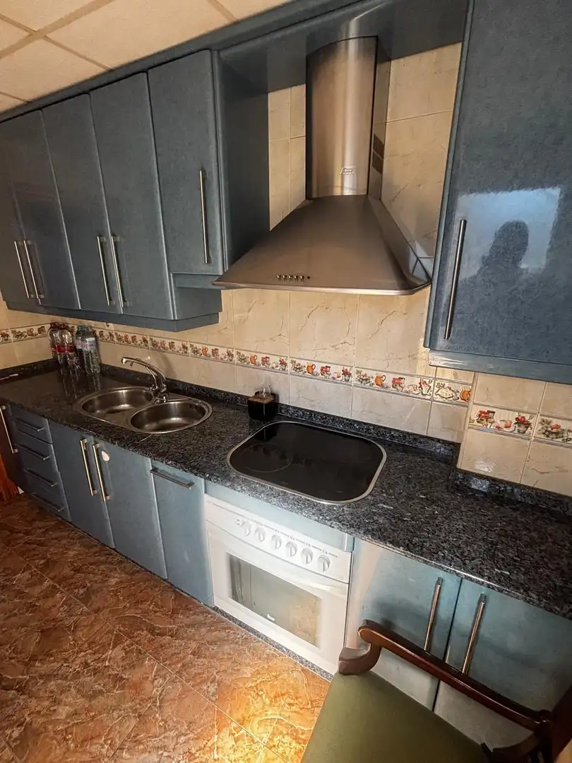 Cuina de Pis en venda en Águilas amb Aire condicionat, Moblat i Balcó