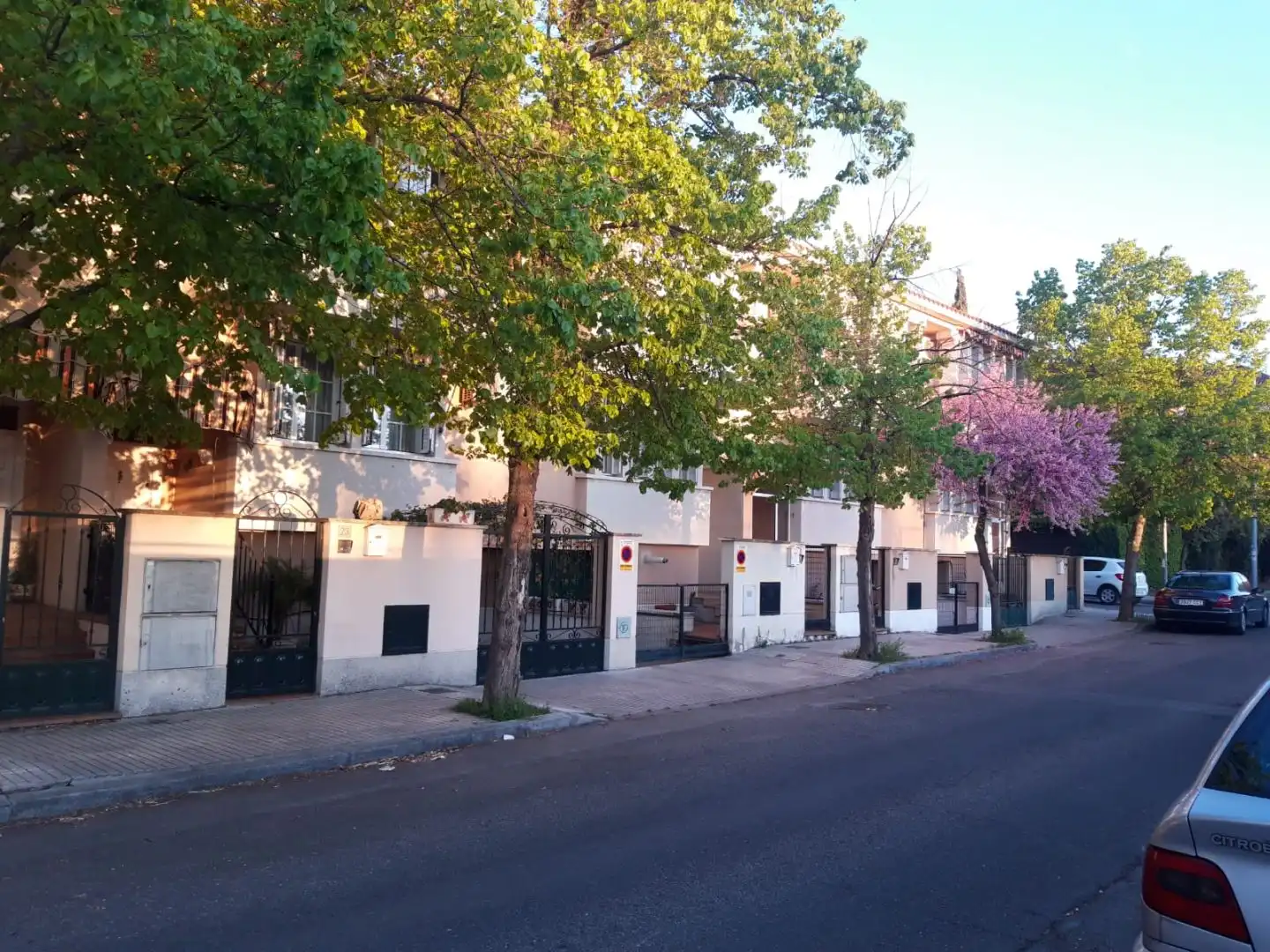 Außenansicht von Wohnungen zur Miete in Aranjuez mit Klimaanlage, Heizung und Parkett