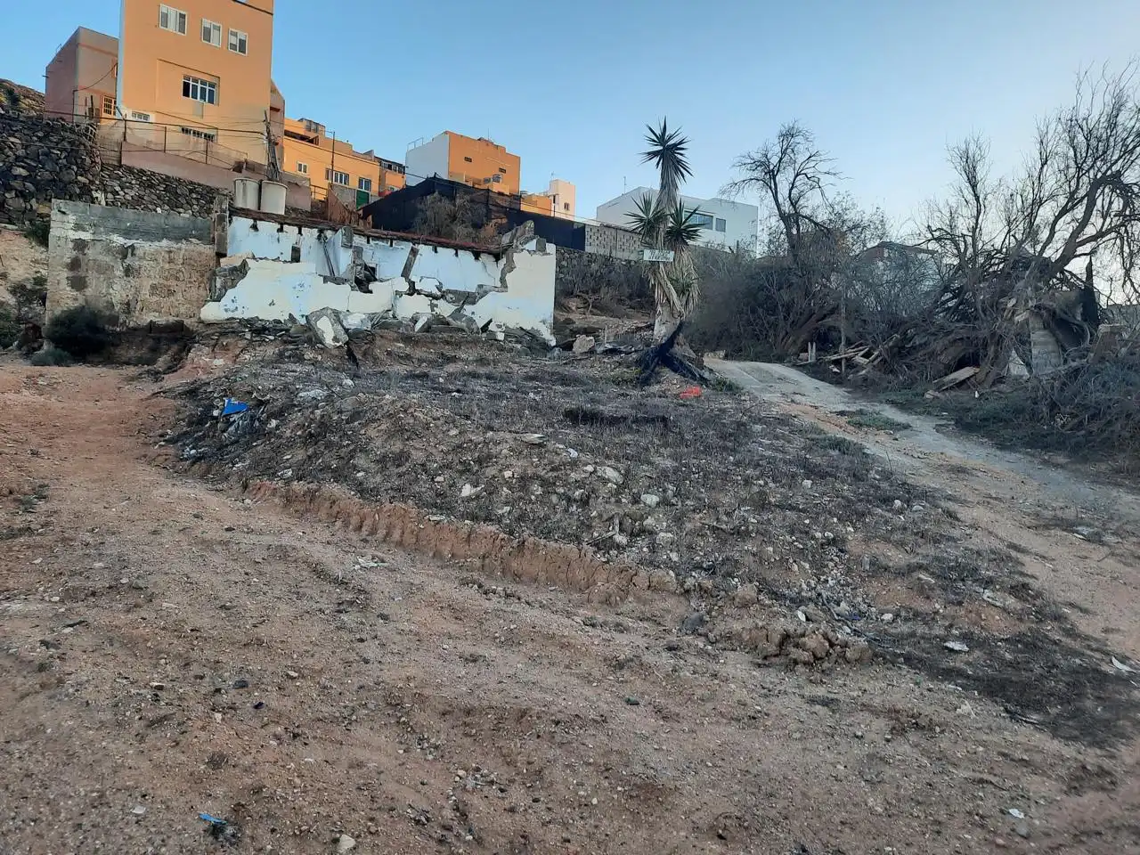 Residencial en venda en Gáldar