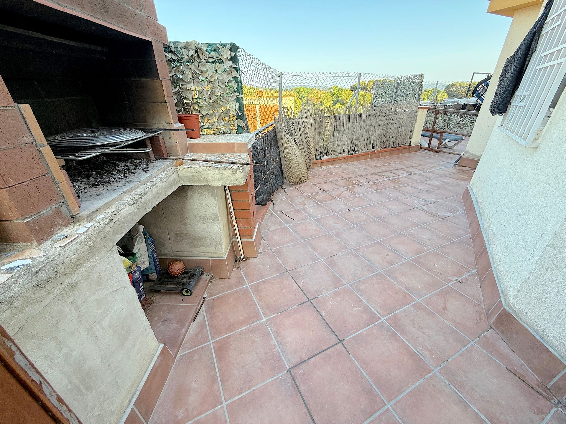 Terrassa de Àtic en venda en Rubí amb Aire condicionat, Calefacció i Parquet