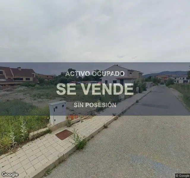 Piso en venta en El Espinar