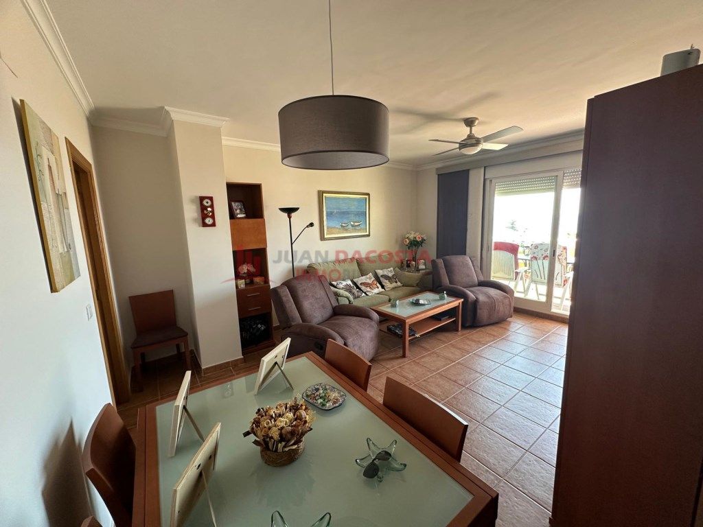 Living room of Apartment for sale in La Antilla