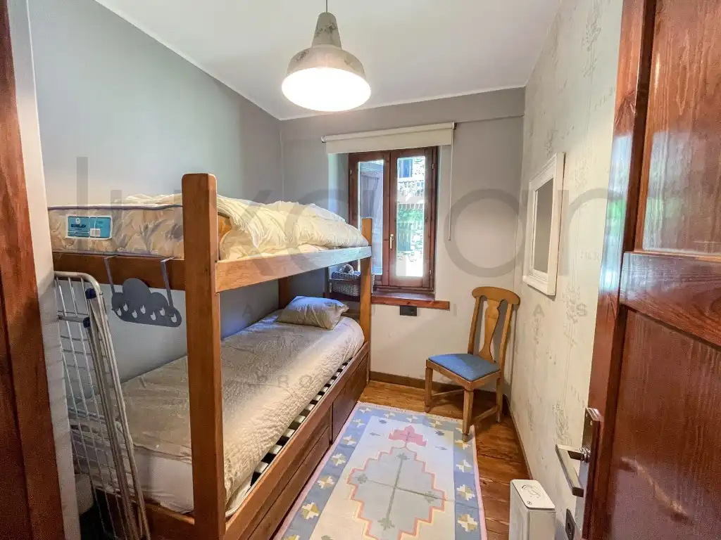 Dormitori de Apartament en venda en Naut Aran