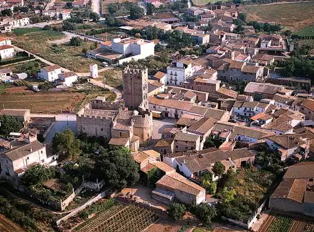 Vista exterior de Residencial en venda en Sant Miquel de Fluvià
