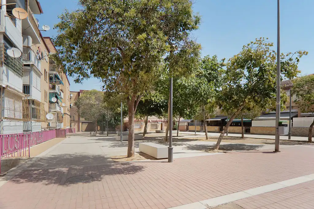 Vista exterior de Piso en venta en Pedanías Oeste