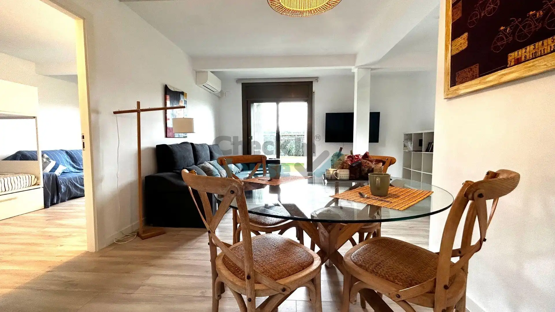 Apartamento de alquiler en Gavines, S'Agaró