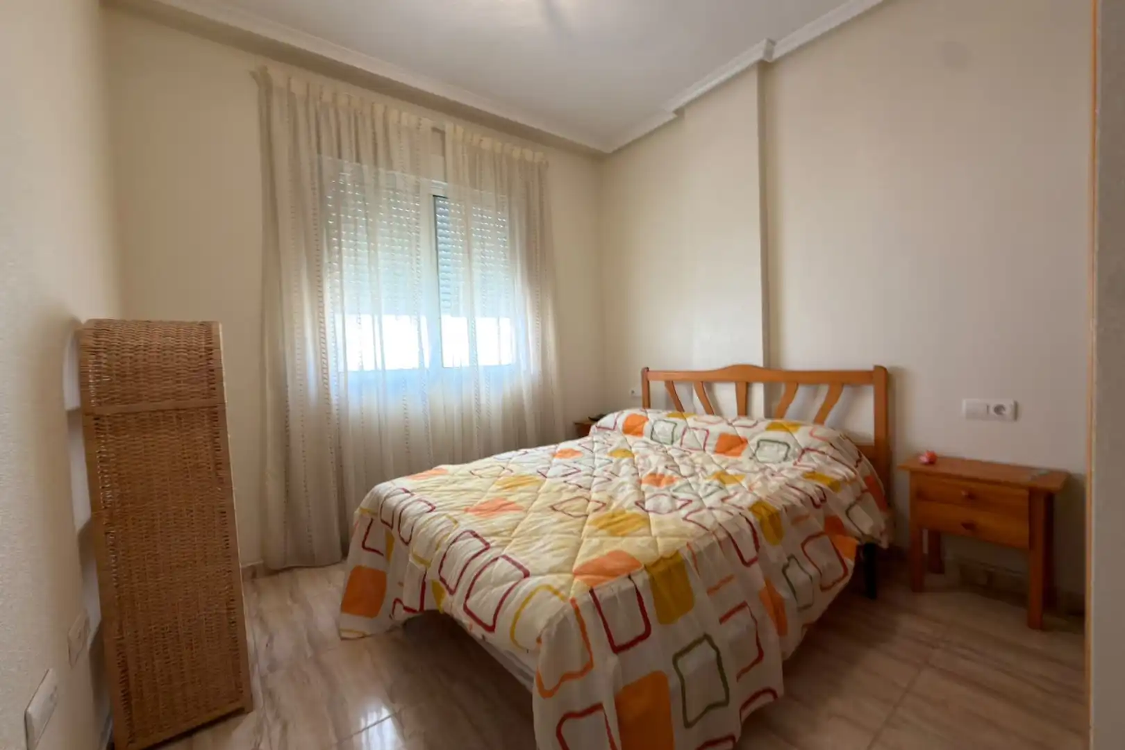 Bedroom of Apartments for sale in Playa de los Locos