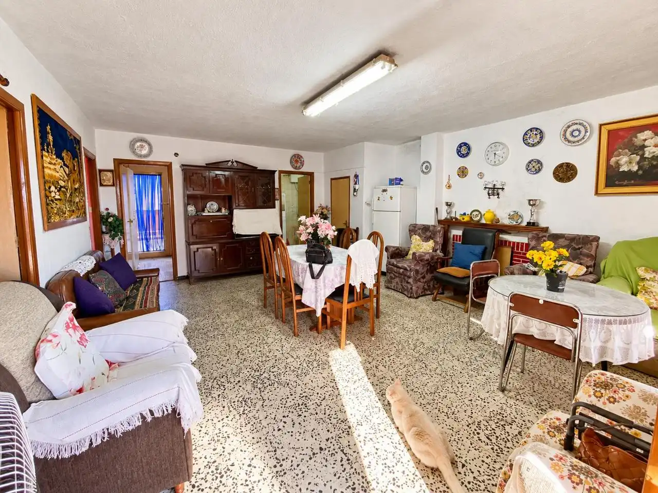 Casa rústica amb piscina en venda a Calle Arroyo de la Pizarrilla, imagen 3