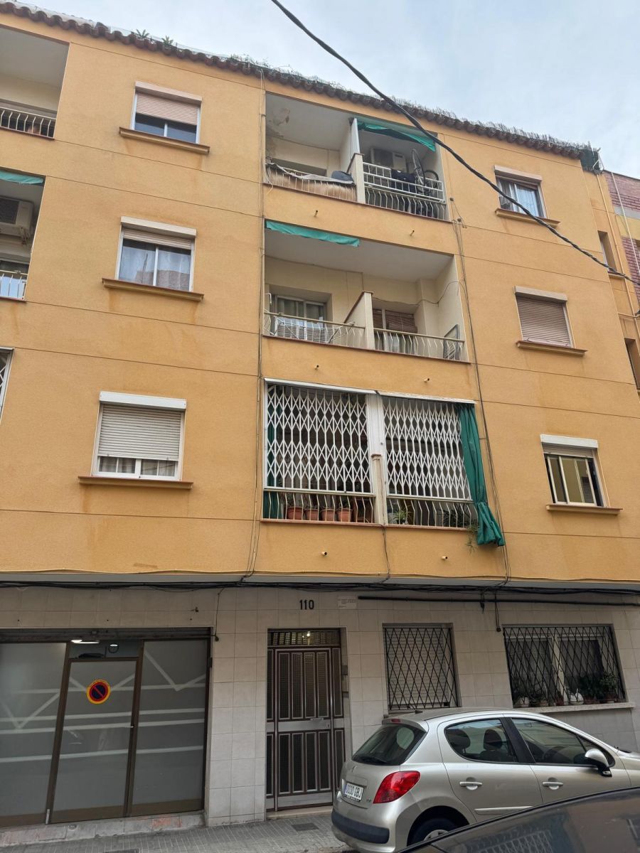 Exterior view of Flat for sale in El Prat de Llobregat