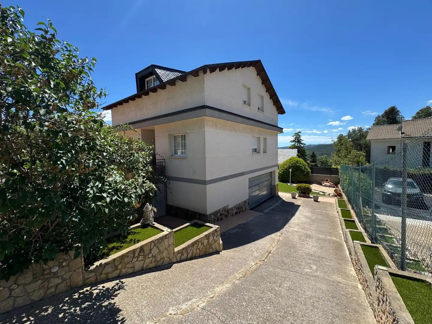 Villa mit Terrasse zum Verkauf in Corbera de Llobregat, imagen 37