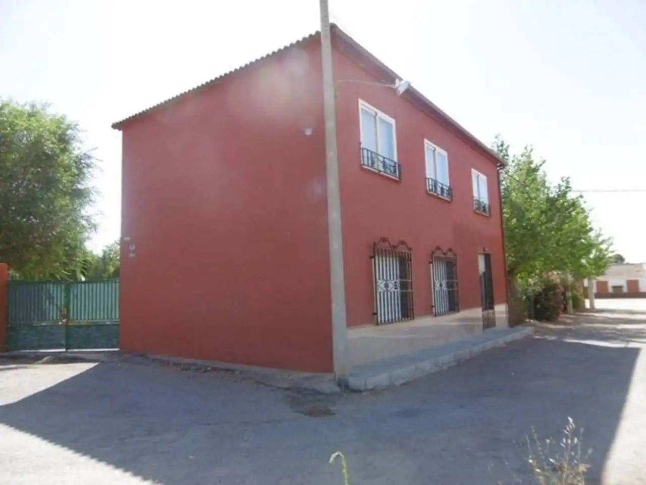 Vista exterior de Local en venta en Las Labores  