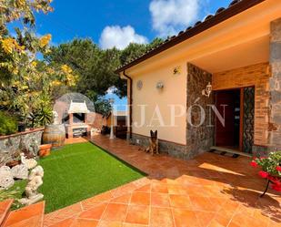 Garden of House or chalet for sale in Alella  with Heating, Private garden and Terrace