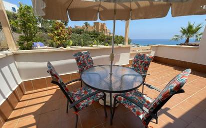 Terrace of Apartment for sale in Mojácar  with Air Conditioner, Heating and Terrace