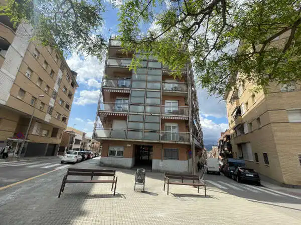 Exterior view of Flat for sale in Ripollet  with Storage room