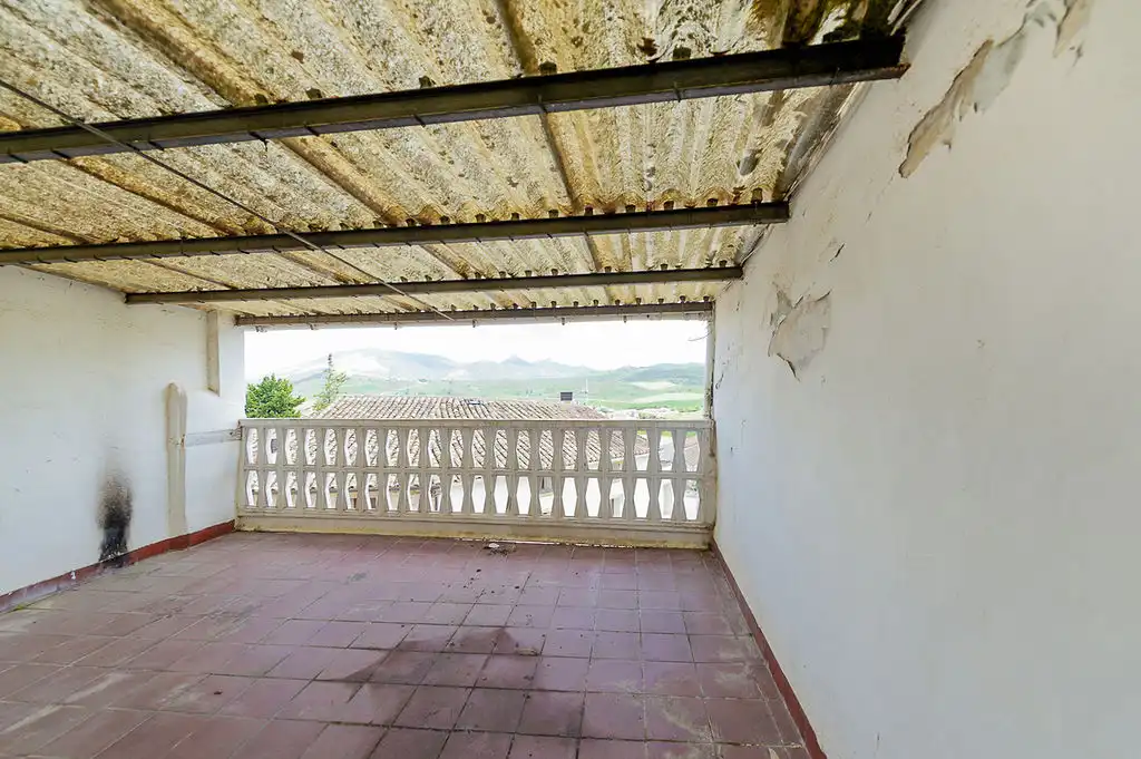 Casa adosada en venta en C/ Valdizarbe, Añorbe