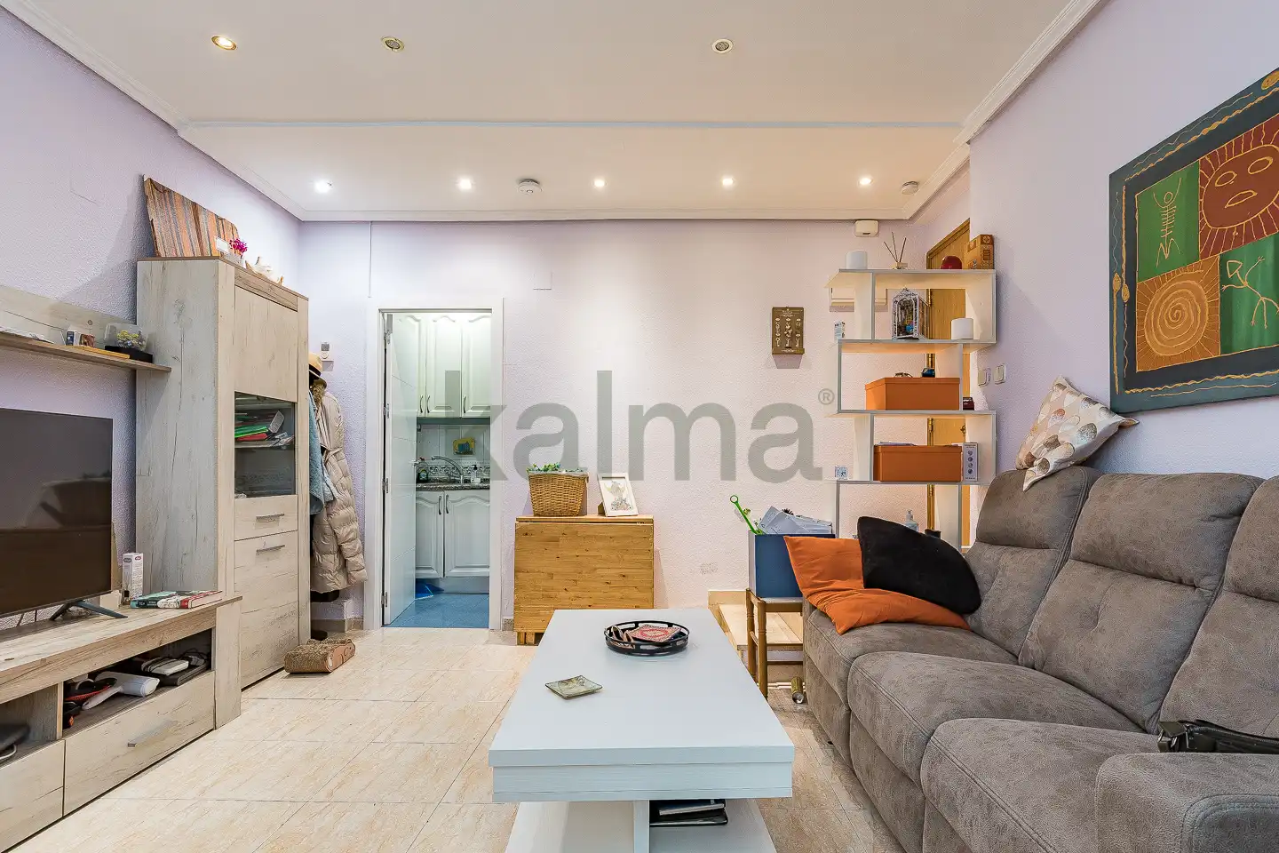 Piso en venta en Calle de José Paulete, Numancia