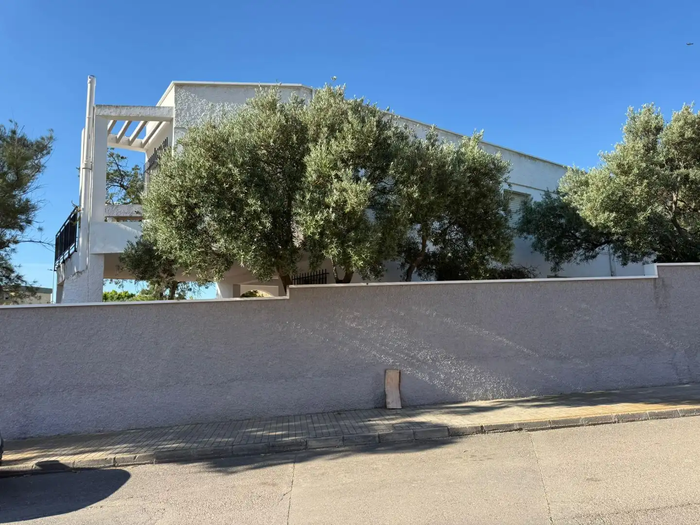Außenansicht von Haus oder Chalet zum Verkauf in El Ejido