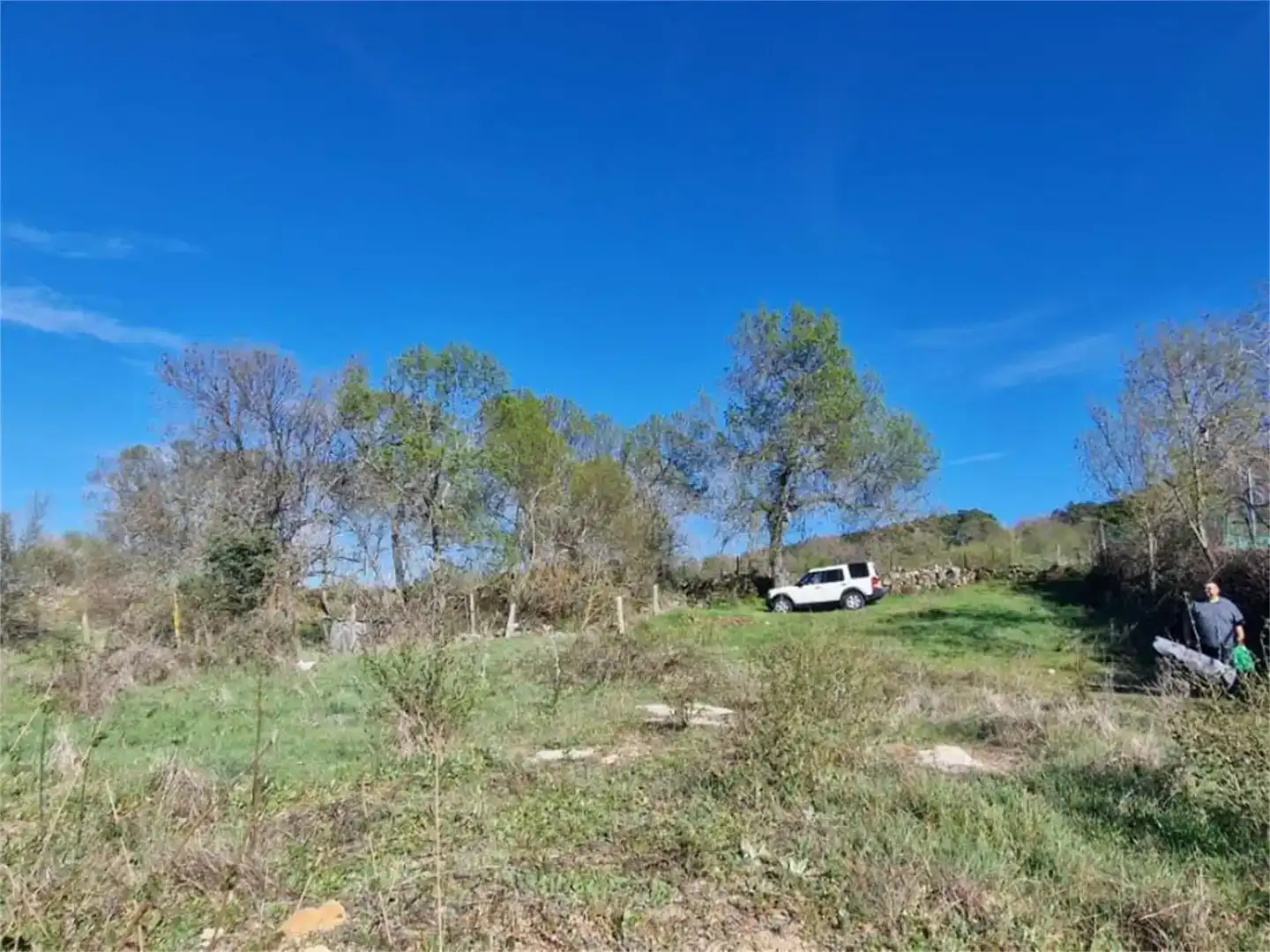 Terreno en venta en San Pablo de los Montes, Toledo