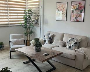 Sala d'estar de Pis en venda en Torremolinos amb Moblat, Forn i Rentadora