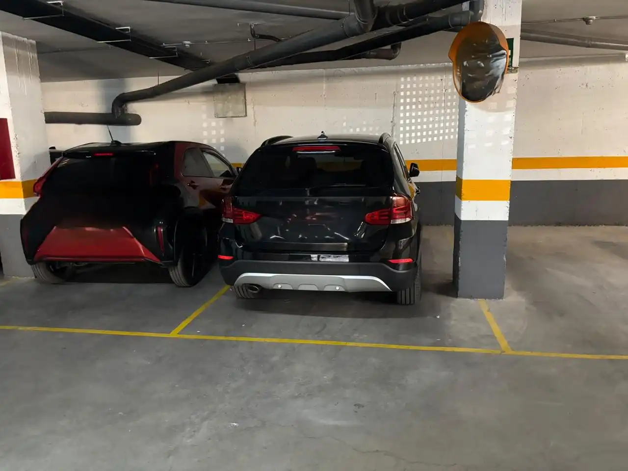 Parcheggio in affitto a Calle Cádiar, imagen 3