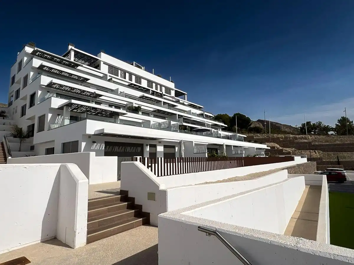 Appartement compact avec piscine à vendre à Balcón de Finestrat - Terra Marina, imagen 53