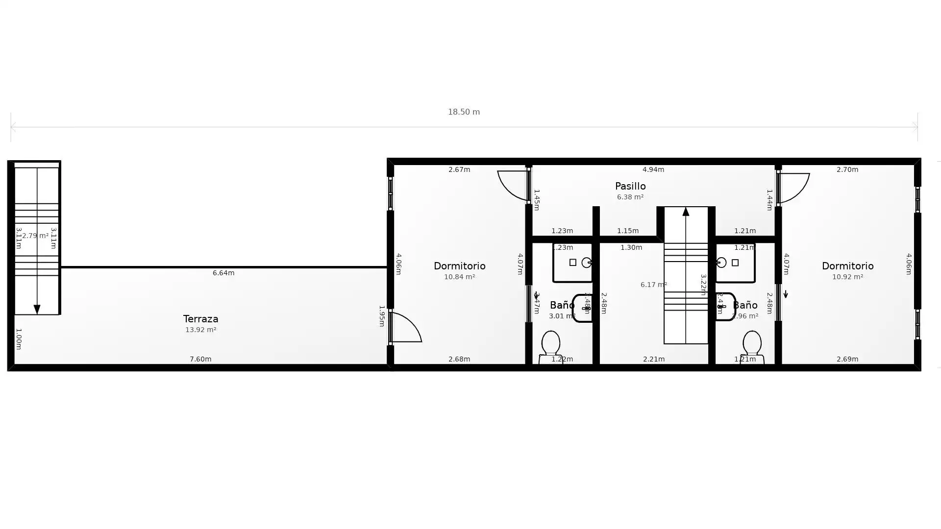 Maison mitoyenne à vendre à SANT MARIÀ 21, imagen 24