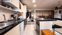 Kitchen of Flat for sale in Guadarrama  with Heating, Terrace and Furnished