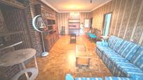 Living room of Flat for sale in Ferrol  with Furnished