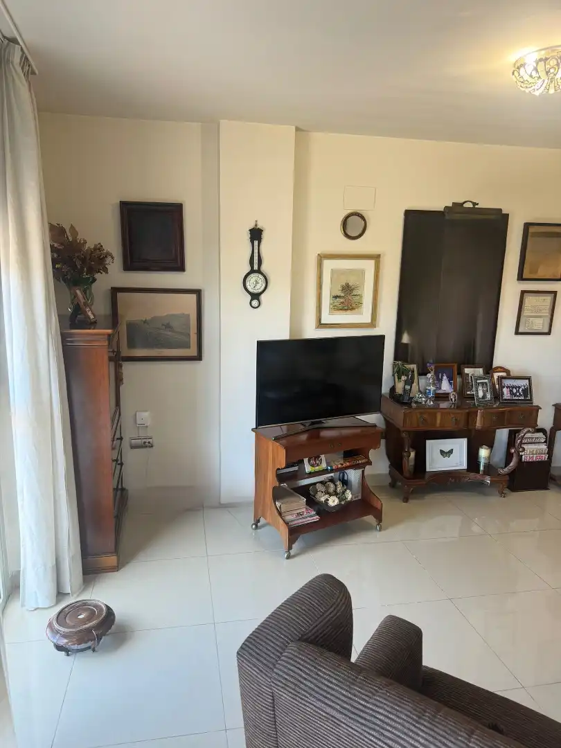 Sala de estar de Piso en venta en Melilla con Aire acondicionado, Calefacción y Terraza