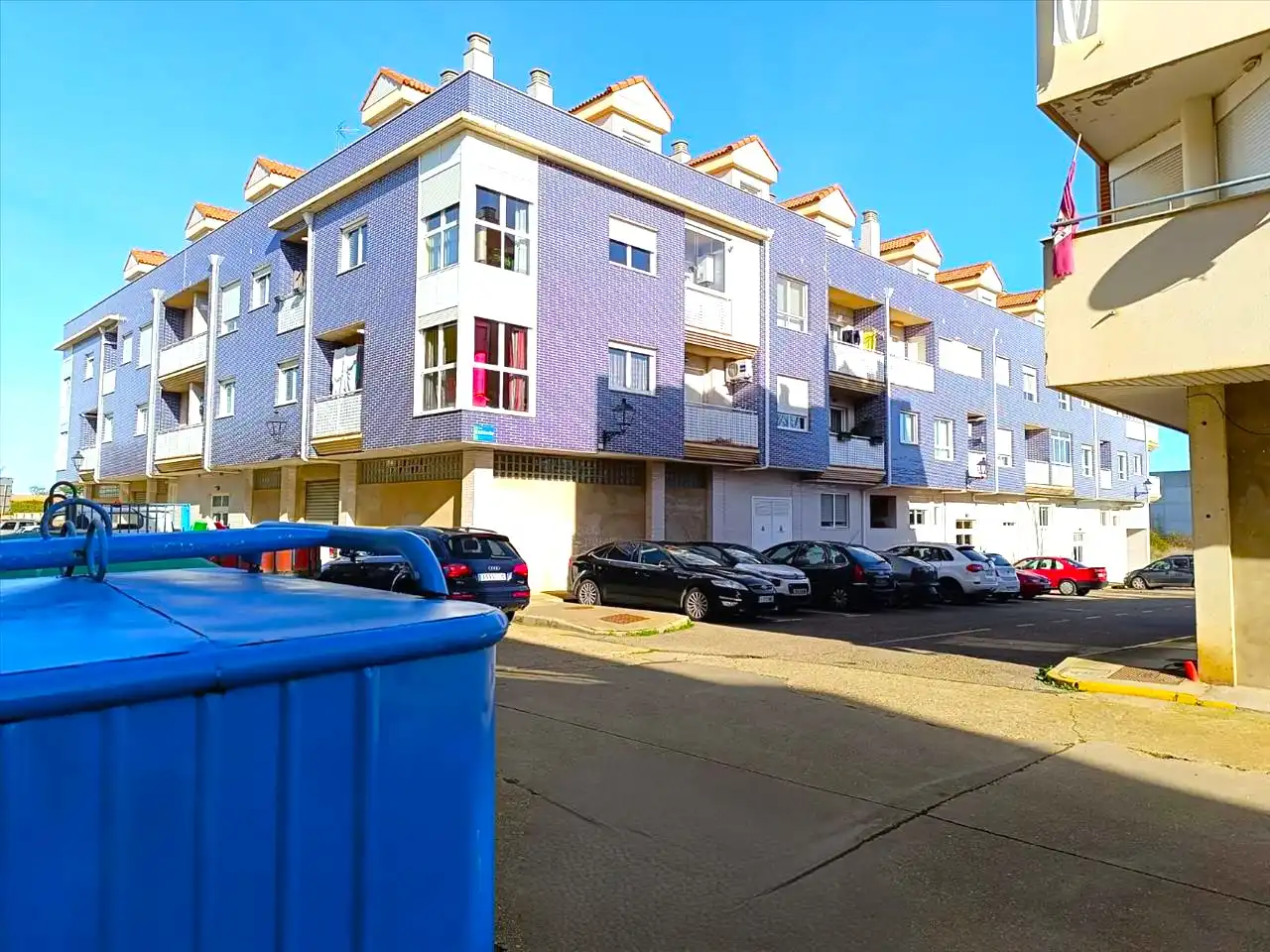 Garage zum Verkauf in Alcalde Mariano Gutierrez, Valverde de la Virgen