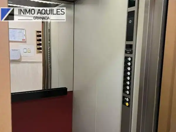 Ático de alquiler en Barrio de Zaidín