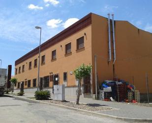 Exterior view of Building for sale in Chillón
