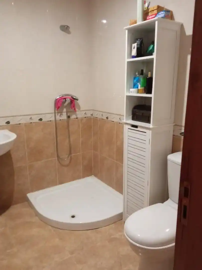 Baño de Dúplex en venta en Verín con Balcón