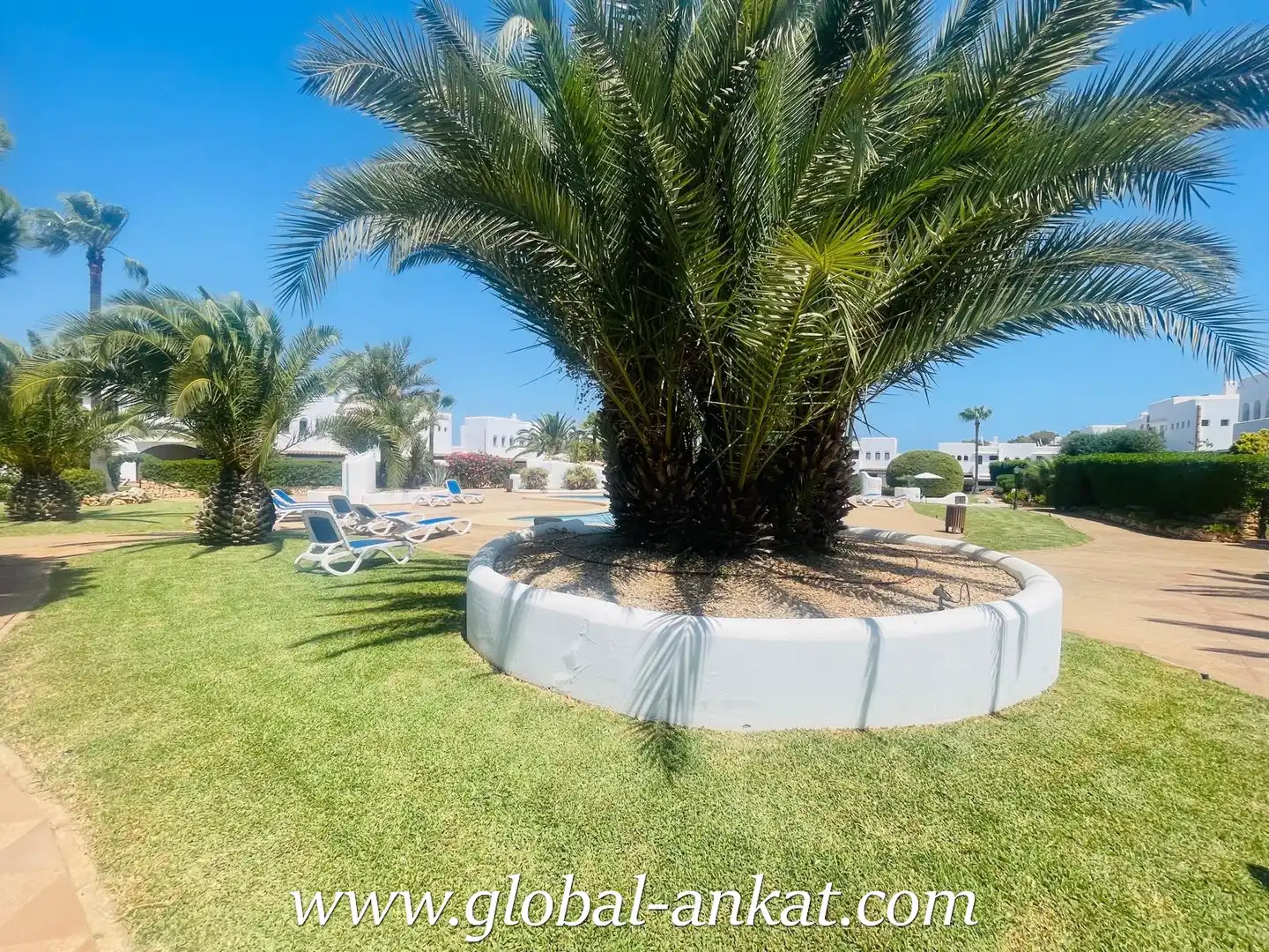 Piscina de Casa o chalet en venta en Santanyí con Aire acondicionado, Calefacción y Jardín privado