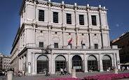 Vista exterior de Pis en venda en  Madrid Capital amb Aire condicionat i Balcó