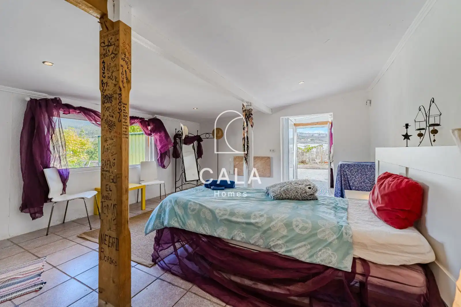 Detached house with terrace for sale in del Hoyo, imagen 30