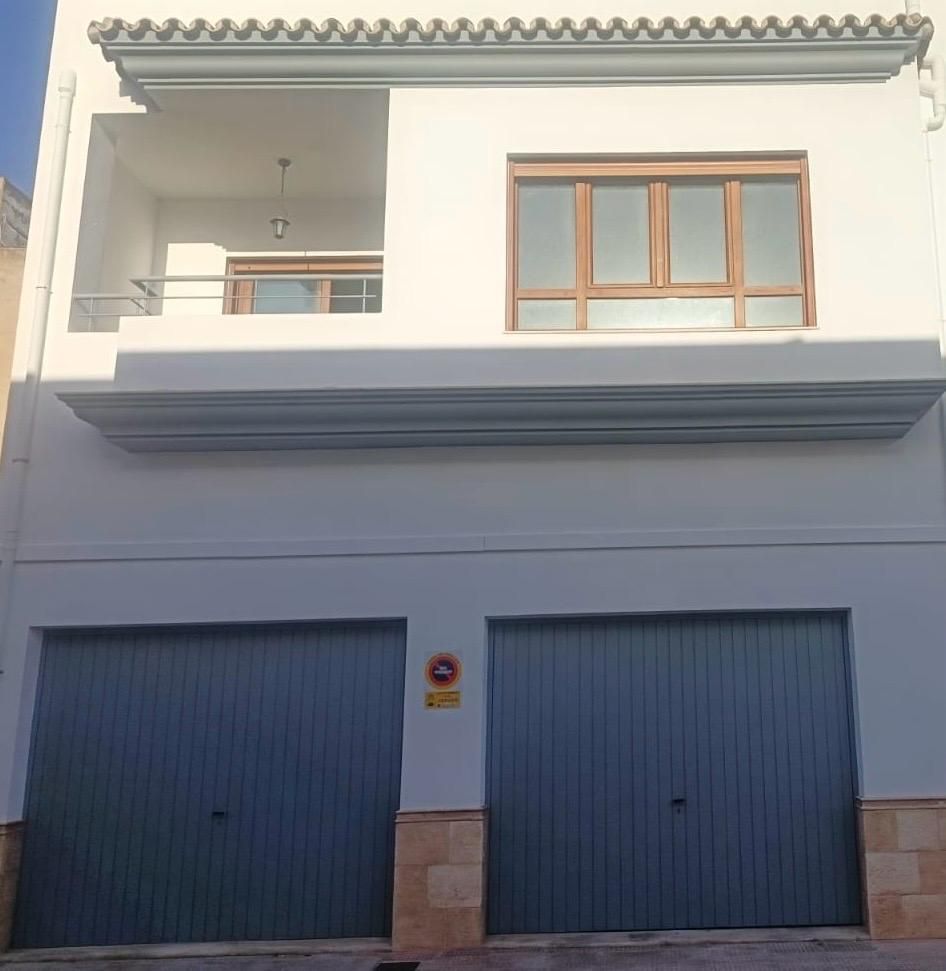Vista exterior de Finca rústica en venda en Dénia amb Aire condicionat, Calefacció i Terrassa