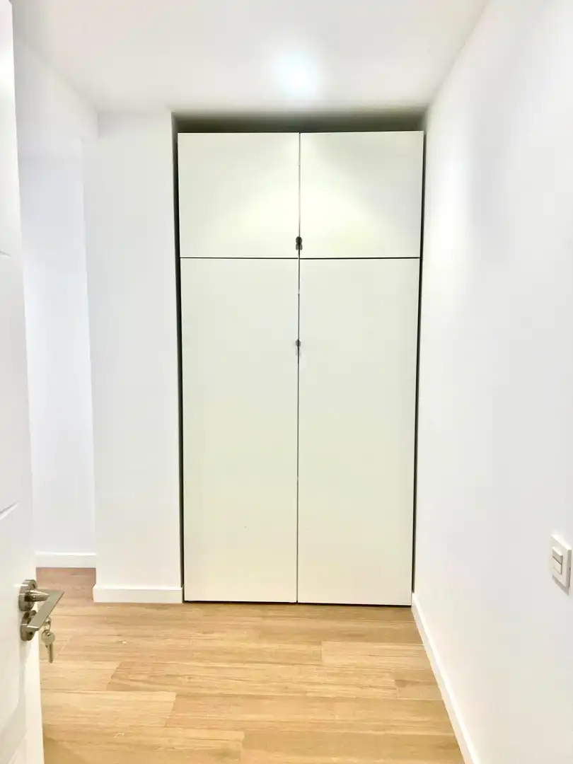 Dormitori de Estudi de lloguer en Málaga amb Aire condicionat, Calefacció i Parquet
