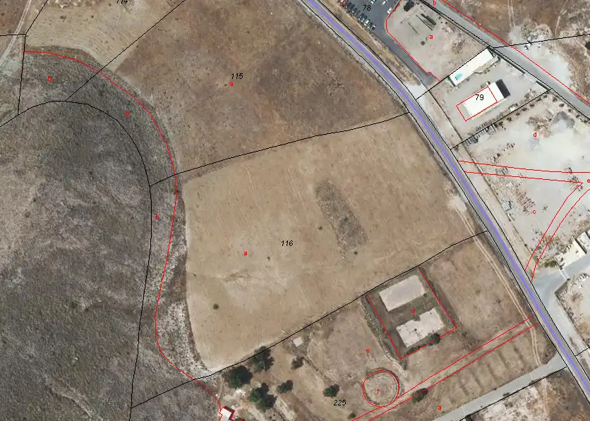 Terreno rústico en venta en Carboneras, imagen 2