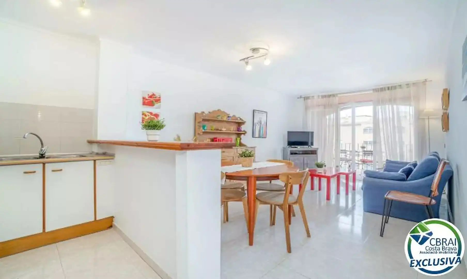 Apartment for sale in Calle de la Lluna 16