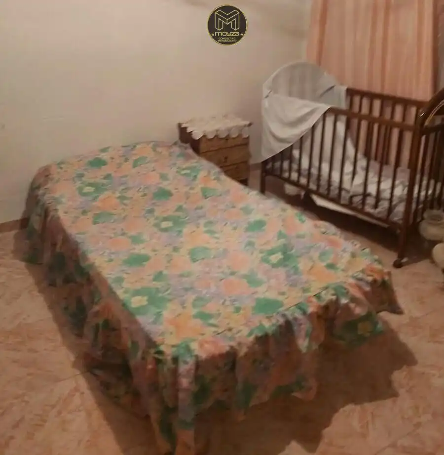 Dormitori de Casa o xalet en venda en Fuerte del Rey amb Terrassa