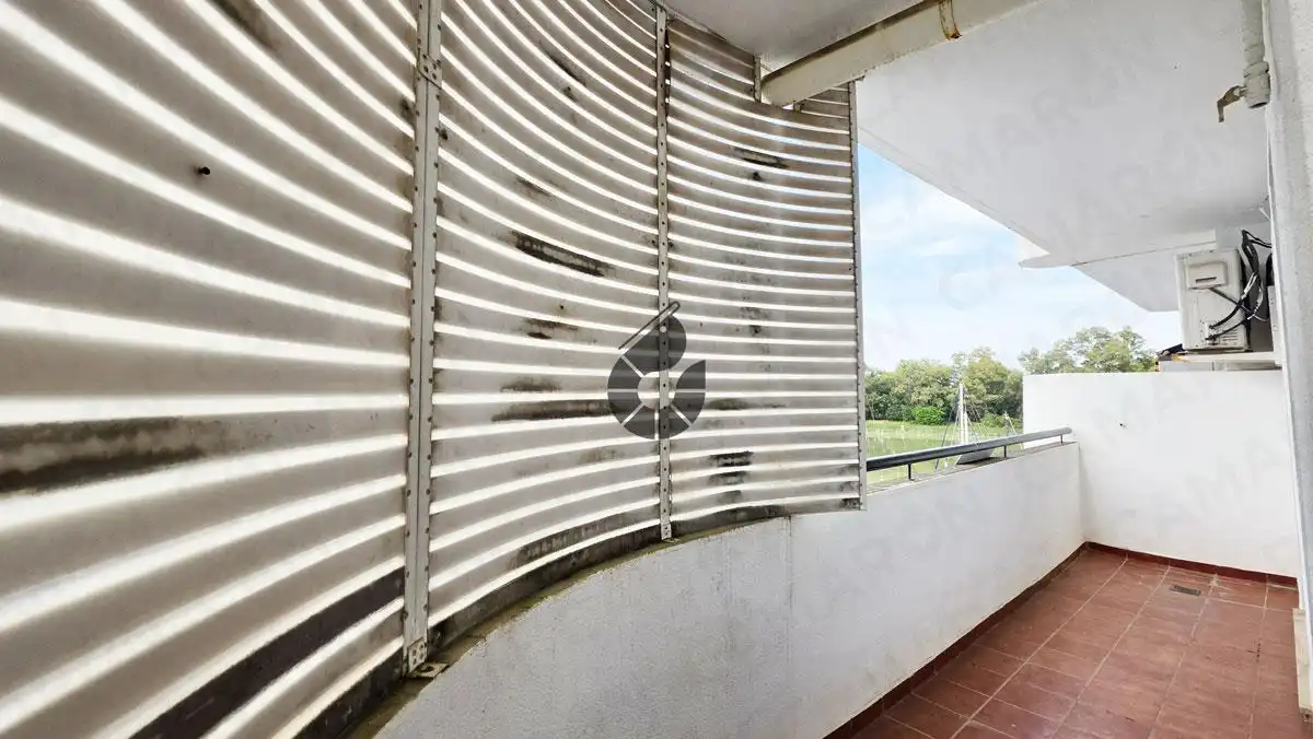 Terrasse von Wohnung zum Verkauf in Gelves mit Terrasse, Schwimmbad und Gemeinschaftspool