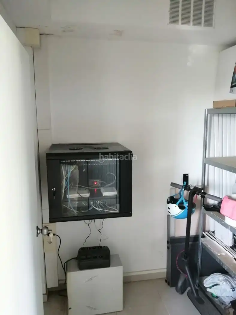 Büro mit Aufzug zur Miete in Avinguda Maria Àngels Anglada 2, imagen 6