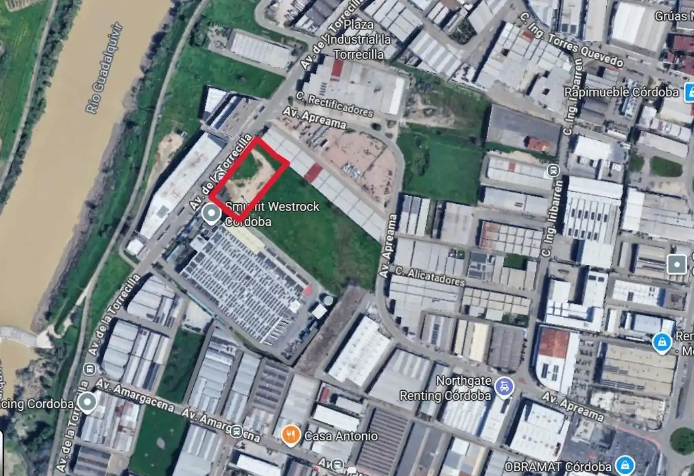 Exterior view of Residential for sale in Córdoba