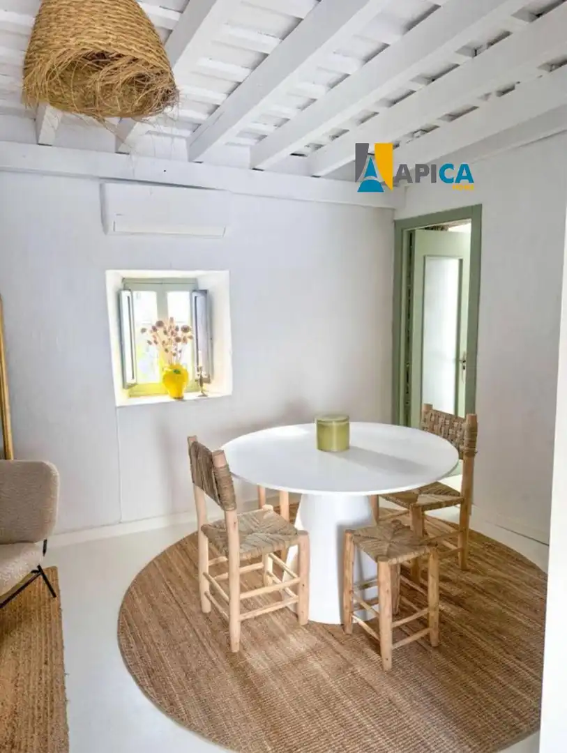 Dining room of Flat for sale in Vejer de la Frontera  with Air Conditioner and Furnished