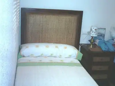 Schlafzimmer von Dachboden zur Miete in Periurbano Oeste - Sierra