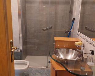 Bathroom of Flat to rent in Valladolid Capital  with Furnished
