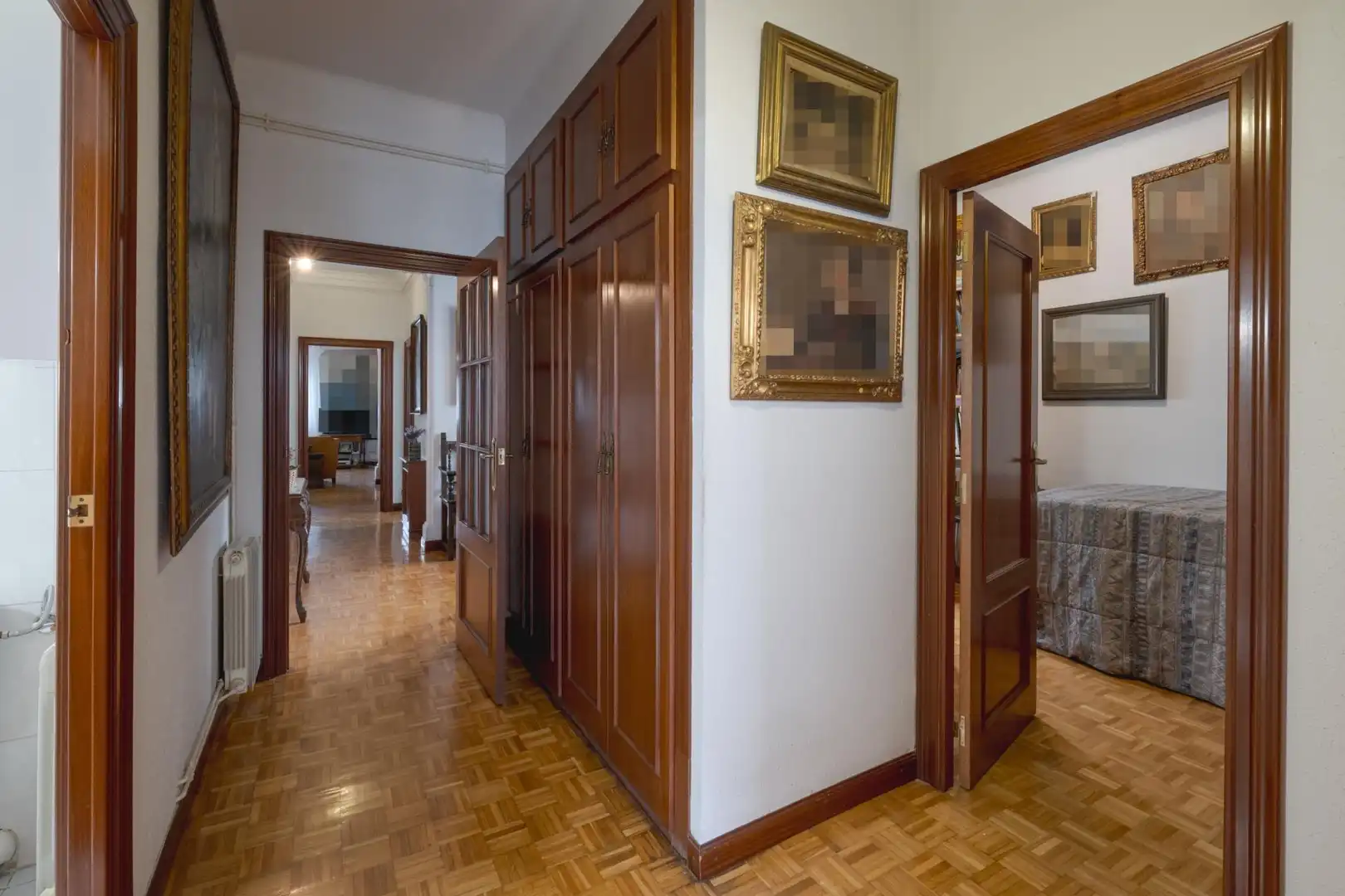 Appartement avec terrasse à vendre à Calle ENRIC GRANADOS, imagen 16