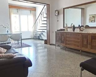 Sala d'estar de Casa o xalet en venda en Terrassa amb Calefacció, Terrassa i Traster